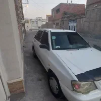 پراید ۱۳۲ مدل ۸۹ دوگانه|خودرو سواری و وانت|آذرشهر, |دیوار