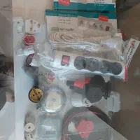 لامپ حبابی ال ای دی ۲۰و ۳۰و۴۰و۵۰و۶۰وات|لامپ و چراغ|قم, پردیسان|دیوار