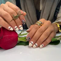 دستیار ناخن  حرفه ای با سابقه کار