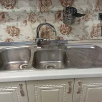 سوپر آشپز خانه و سینک ظرفشویی