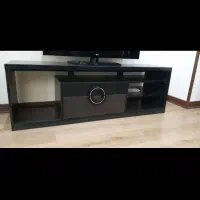 میز تلویزیون دو تیکه