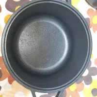 قابلمه چدن|ظروف پخت‌وپز|مشهد, جاهد شهر|دیوار