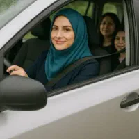 سرویس خانوم