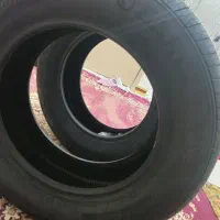 لاستیک بارز نو سایز 15 و 205|قطعات یدکی و لوازم جانبی|رباط‌کریم, مسکن مهر آبشناسان|دیوار