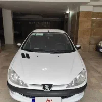 206 تیپ پنج|خودرو سواری و وانت|تهران, کوی فراز|دیوار