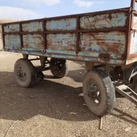 تریلی ۷ تنی،  موور و ریگ ترک