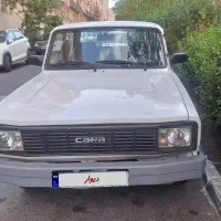 وانت کارا دوکابین مدل ۹۷