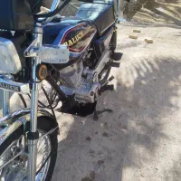 موتورسیکلت بلوچ 200سی سی