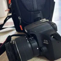 دوربین کنون d4000