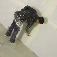 نقاش ساختمان
