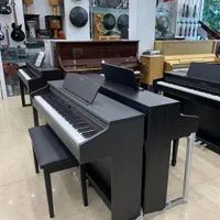 پیانو دیجیتال آموزشی کلاویه سنگین SLP260