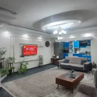 ۷۴متر طبقه دوم پارکینگ سندی