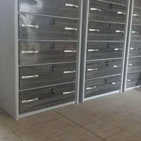 دراور فلزی و چوبی