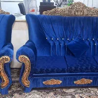 مبلمان بامیزعسلی|مبلمان خانگی و میز عسلی|تربت‌حیدریه, بهشت عسکری|دیوار