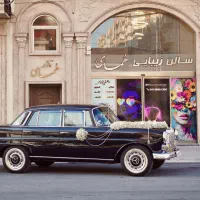 تالار عقد جشن تولد پاگشا دندون،مجهز به سالن زیبایی