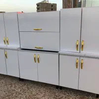 مرکز پخش کابینت ۶ متری پیش ساخته|مصالح و تجهیزات ساختمان|اهواز, نادری|دیوار