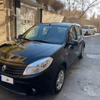 ساندرو اتوماتیک مدل۹۶|خودرو سواری و وانت|تهران, ازگل|دیوار