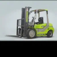 راننده لیفتراک هستم
