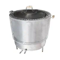 نان پز استوانه ۴گوش تنور