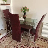 میز نهار خوری