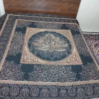 تخت خواب دونفره با تشک
