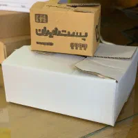 فروش کارتن پستی با طرح و لوگو شما|عمده‌فروشی|یزد, |دیوار