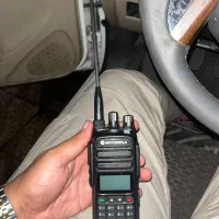 بیسیم موتورالا قوی cp7000