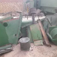 قطعات کمباین|قطعات یدکی و لوازم جانبی|بهار, |دیوار