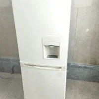 یخچال فریزر سینجر سالم تمیز