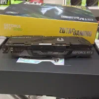 کارت گرافیک 3080 زوتک rtx 3080 zotack|قطعات و لوازم جانبی رایانه|تهران, سلسبیل شمالی|دیوار