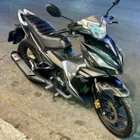 لاکی ۱۸۵خشک|موتورسیکلت|کرج, احدآباد|دیوار