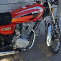 موتور هندا ۱۵۰ پرواز