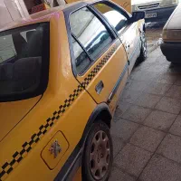 تاکسی مدل 95 آماده کار|خودرو سواری و وانت|قزوین, |دیوار