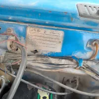 نیسان مدل ۸۴بی رنگ کارخانه دو گانه دستی|خودرو سواری و وانت|ارومیه, |دیوار