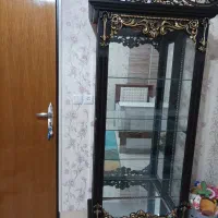 ویترین چوبی