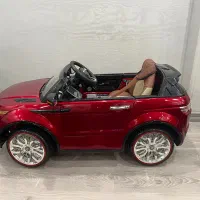 ماشین شارژی کودک
