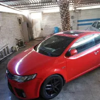 کیا سراتو کوپه 2000cc، مدل ۲۰۱۳ خلیج پلاک اروند