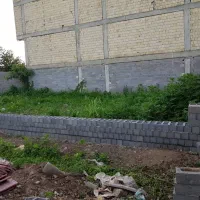 سلام معاوضه زمین مسکونی با خانه ویلایی اطراف سنگر|فروش زمین و ملک کلنگی|رشت, کوی قدس|دیوار