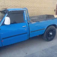 فروش نیسان مدل 87|خودرو سواری و وانت|شیراز, سایت اداری|دیوار