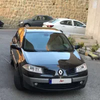 مگان مدل ۱۳۹۱ اتوماتیک بدون رنگ