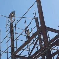 داربست فلزی افرا