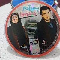 سی دی فیلم ایرانی و هندی