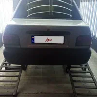 پراید مدل ۸۷دوگانه|خودرو سواری و وانت|اصفهان, هوانیروز|دیوار