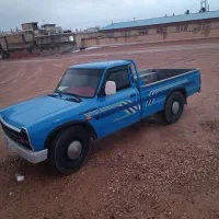 وانت نیسان زامیاد دوگانه سوز آبشنال