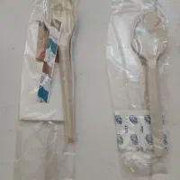 قاشق چنگال یکبار مصرف