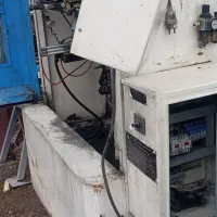 فروش دو عدد دستگاه سنگبری سی ان سی صنعتی|ماشینآلات صنعتی|مشهد, رباط طرق|دیوار