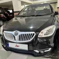 برلیانس ۳۳۰ اتومات