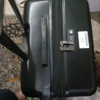 چمدان مسافرتی دلسی پاریس فرانسوی اصل|کیف، کفش، کمربند|تهران, جوادیه تهرانپارس|دیوار