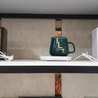 ماگ هیتر دار