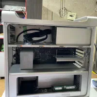 Macpro early 2009|رایانه رومیزی|تهران, امام حسین|دیوار